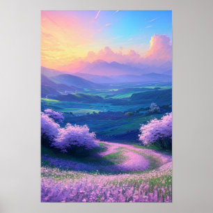 Poster Beleza do Vale