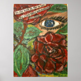 POSTER BELEZA E ADVERTÊNCIA