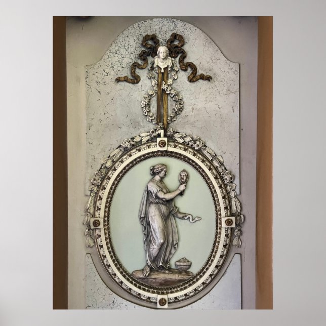 Poster Beleza Esmagadora (Frente)