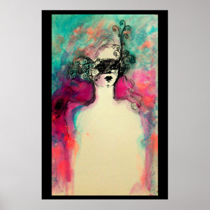 Poster Beleza Moda CHARM