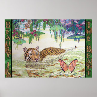 Poster Beleza Na Besta