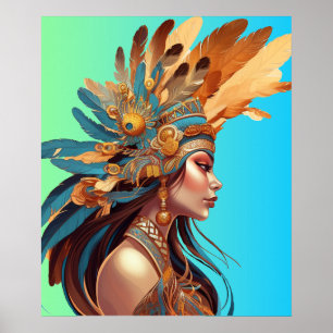 POSTER BELEZA NATIVA #1