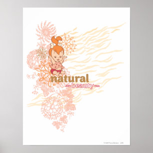 Póster Beleza natural PEBBLES™