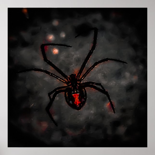 Poster Beleza Negra (Frente)