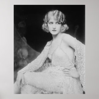 Poster Beleza Parisiense