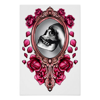 Póster Beleza Refletida