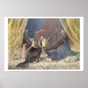 Póster Beleza Toilet