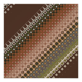 Póster Belezas Florais revisitadas 4