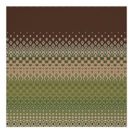 Póster Belezas Floral revisitadas 5