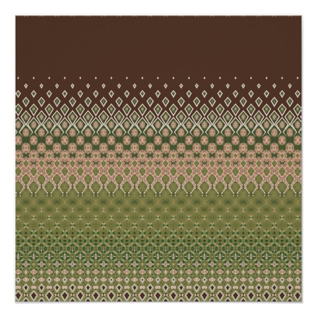 Póster Belezas Floral revisitadas 5 (Frente)