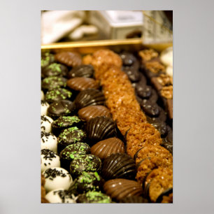 Poster Bélgica, Bruxelas. mundialmente famosa Bélgica