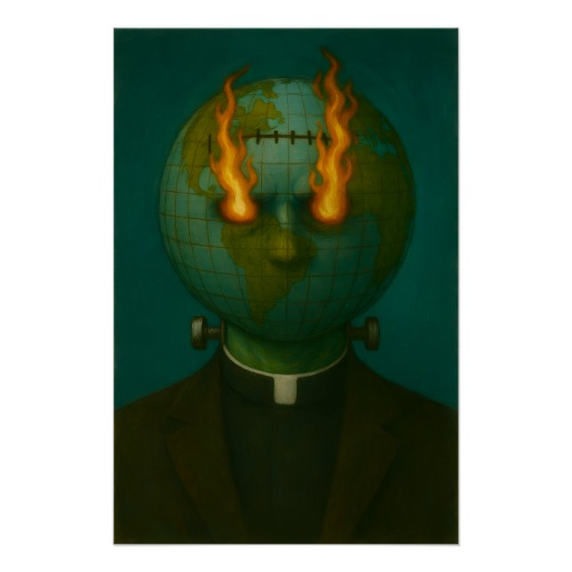 Póster BELIEF Poster (Frente)