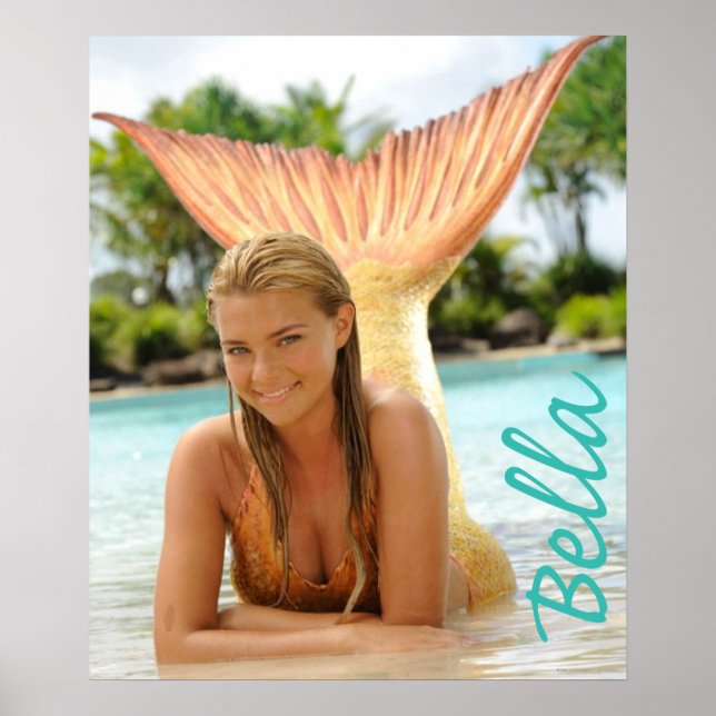 Poster Bella (Frente)