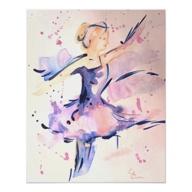 Póster Bella (Frente)