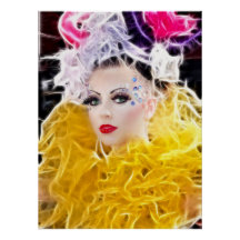 Bella Fashionista - Poster