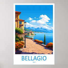 Poster Bellagio 1