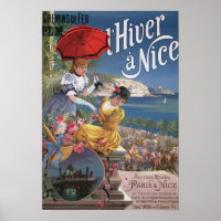 Belle Epoque Nice viagem de inverno