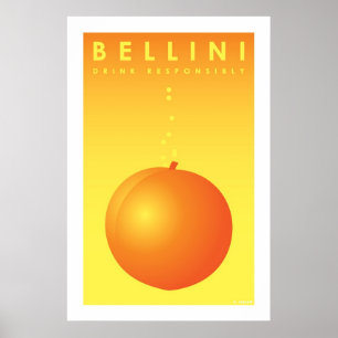 Póster Bellini (grande poster)