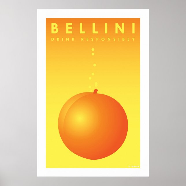 Póster Bellini (Grande Poster) (Frente)