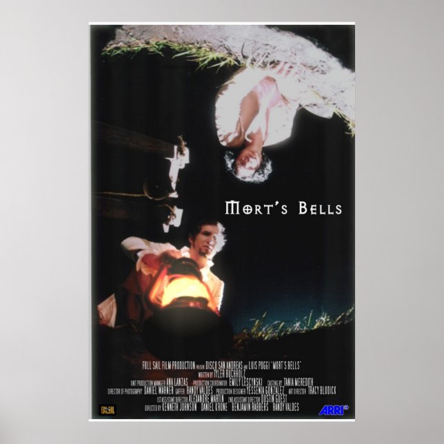 Póster Bells de Mort (Frente)