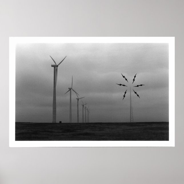 Póster belltown livre de rádio (Frente)