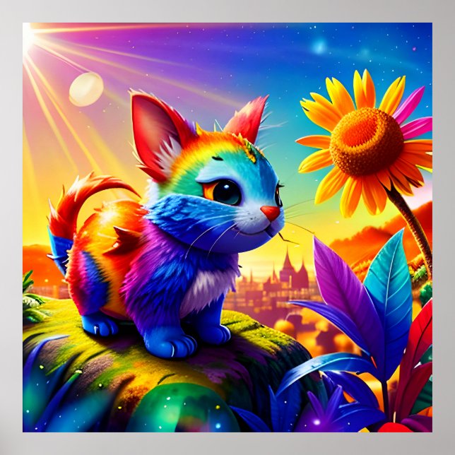 Poster Belo Animal Três (Frente)