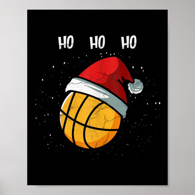 Poster Belo Basquete Natal - Basquete Natal - Basquete (Frente)