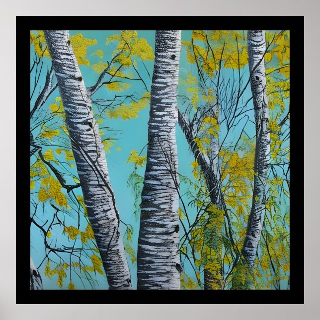 Poster Belo Berço de Verão (Frente)