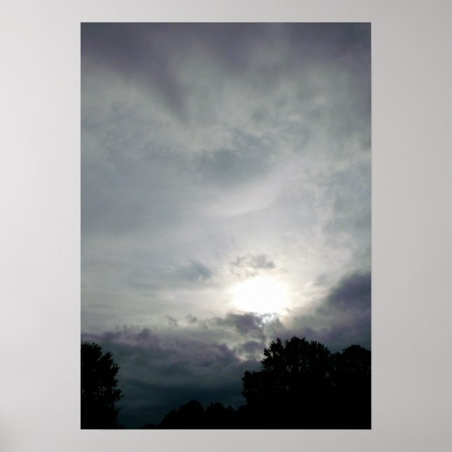 Poster Belo Céu (Frente)