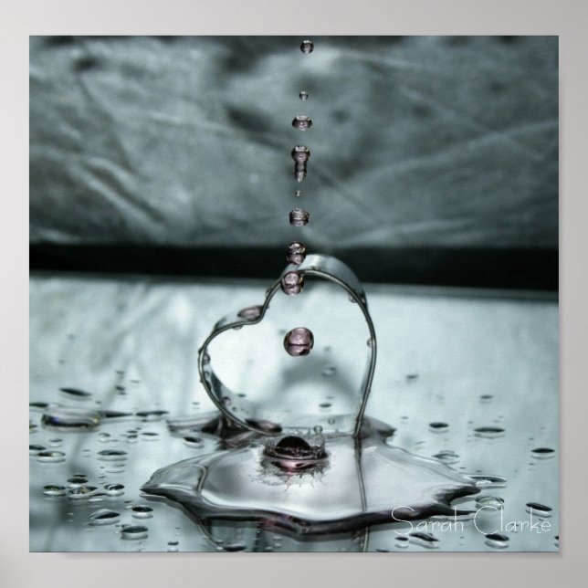 Poster Belo Coração (Frente)