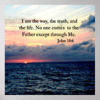 BELO DESIGN DE FOTO JOHN 14:6