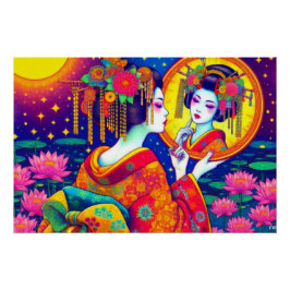 PÓSTER BELO MAIDEN 10