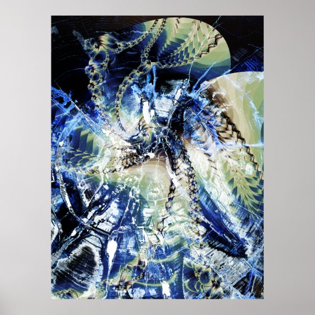 Poster Belo Pesadelo (Frente)