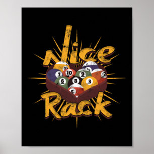 Poster Belo rack 1