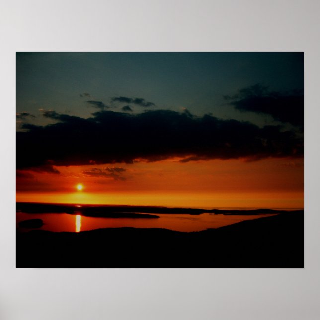 Póster Belo Sol (Frente)