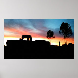 Poster Belo Sol