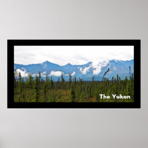 Poster Belo Yukon
