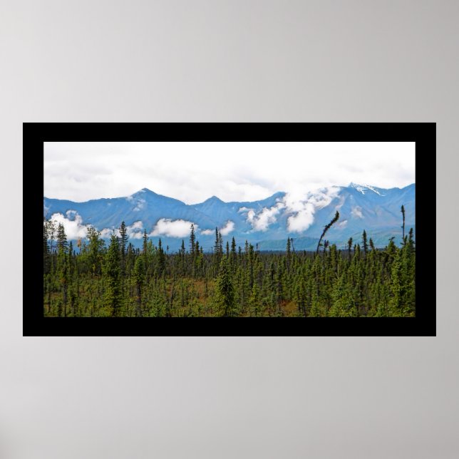 Poster Belo Yukon (Frente)