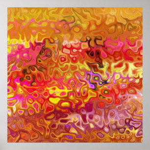 Póster Belong ABSTRATO 46,5C