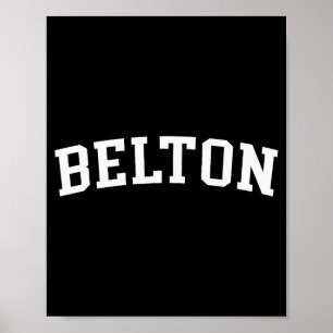 Poster Belton
