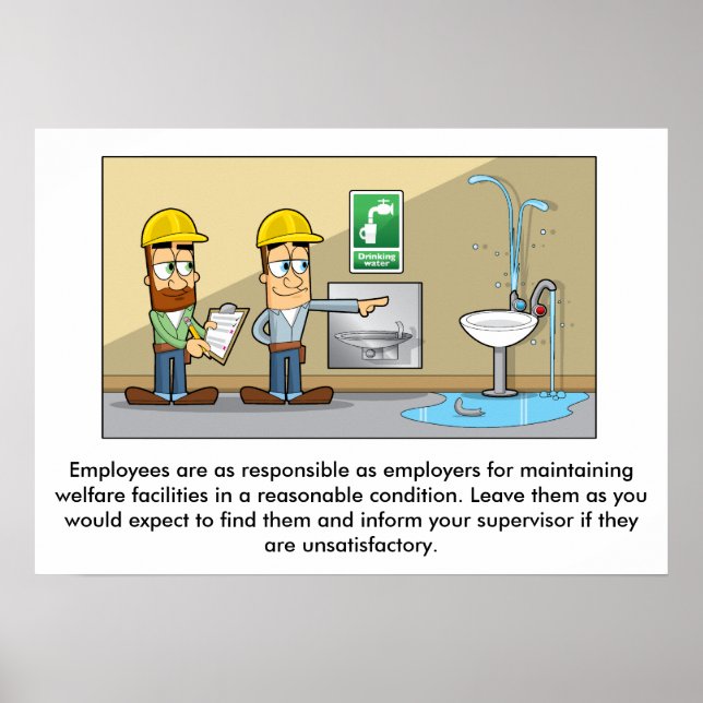 Póster Bem-estar local 001 (Frente)