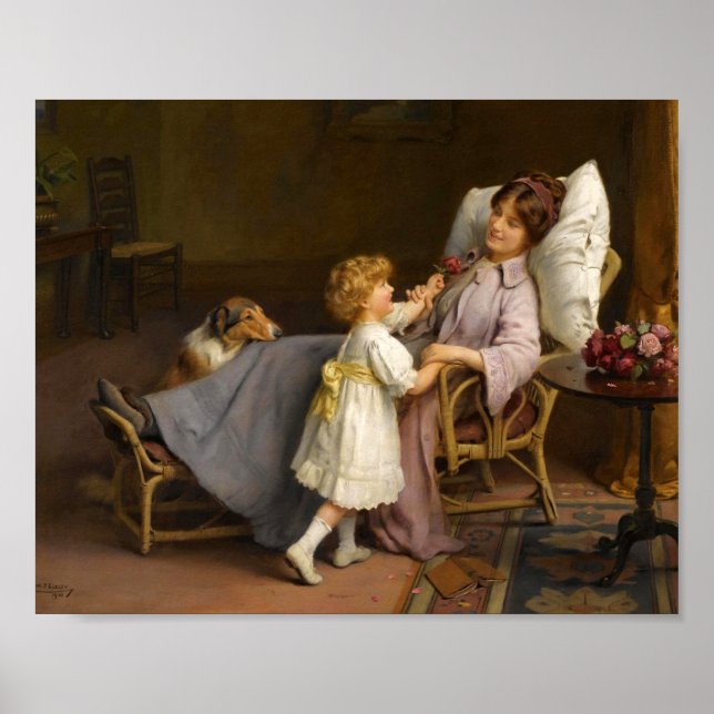 Poster Bem no Mend | Arthur John Elsley (Frente)