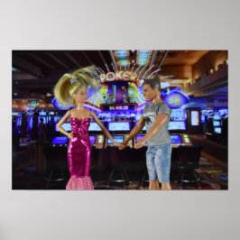 Poster Bem-vindo a Las Vegas