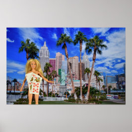 Poster Bem-vindo a Las Vegas