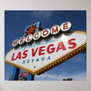 Poster Bem-Vindo A Las Vegas