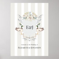 Bem-vindo ao Elegante Casamento no Lago Mallard Cr