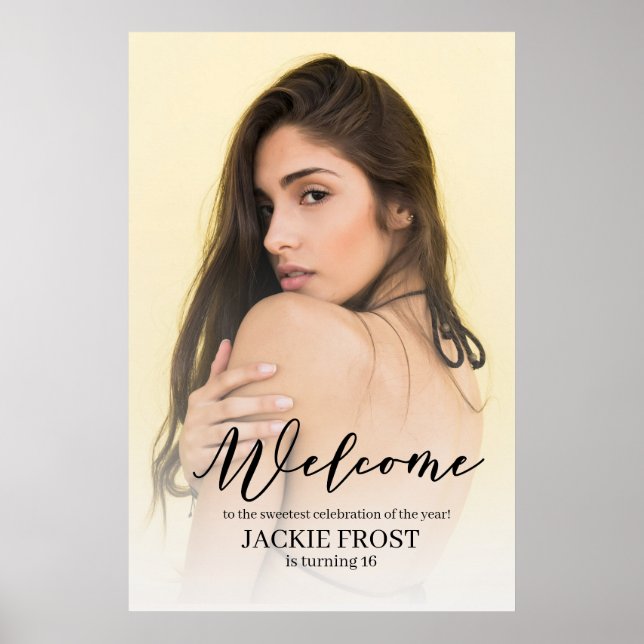 Poster Bem-vindo ao Meu Doze Anos  (Frente)
