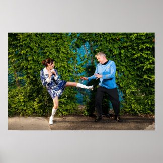 Poster - Bem-vindo ao nosso planeta (sem legenda)