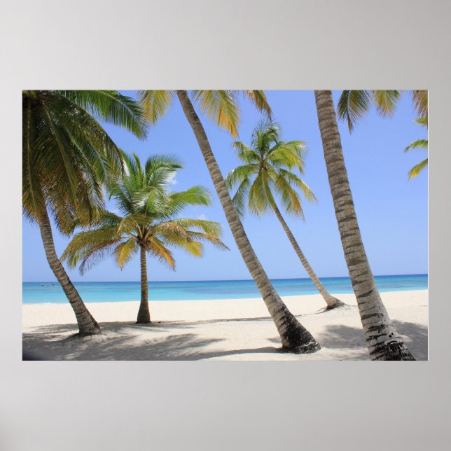 Poster Bem-vindo ao Paraíso (Frente)