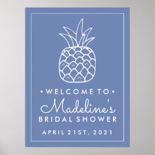 Poster Bem-vindo   CHÁ DE PANELA